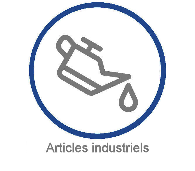 Articles industriels
