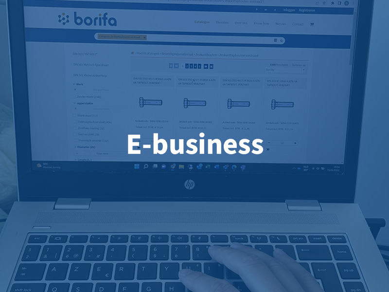 E-business