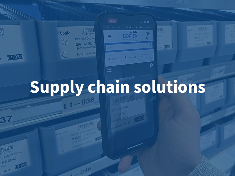 Supply chain solutions