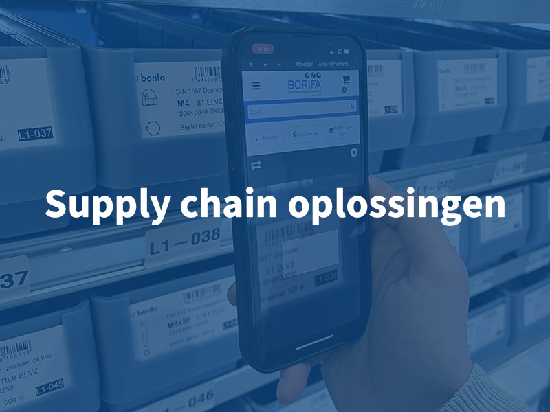 Supply chain oplossingen