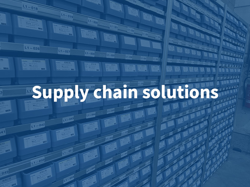 Supply chain solutions